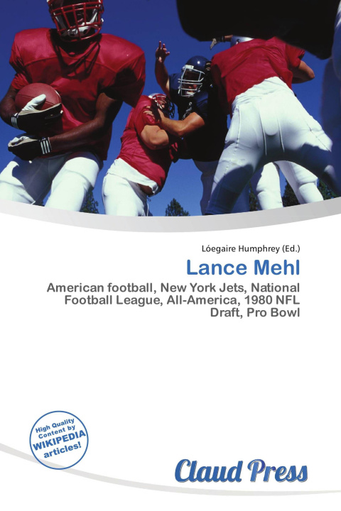 Knjiga Lance Mehl 