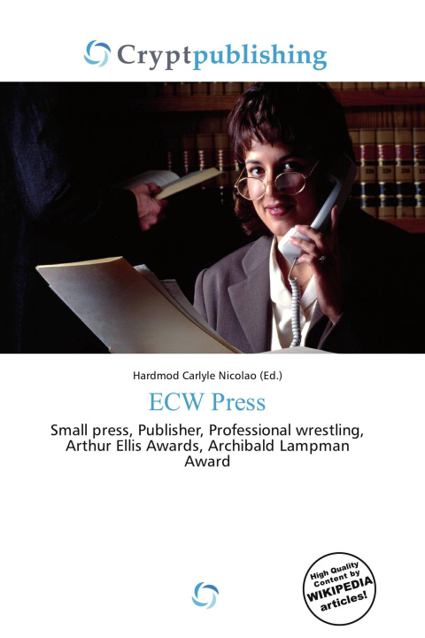 Knjiga ECW Press 