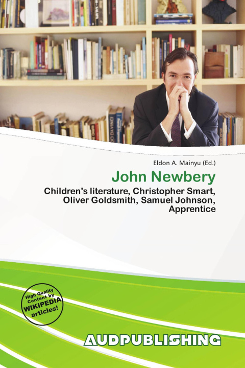 Kniha John Newbery 