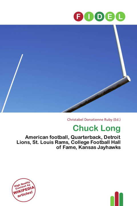 Kniha Chuck Long 