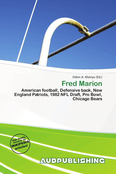 Kniha Fred Marion 