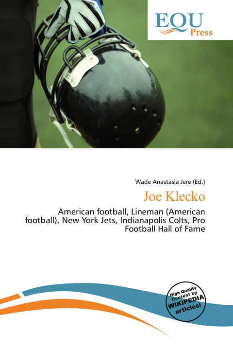 Knjiga Joe Klecko 