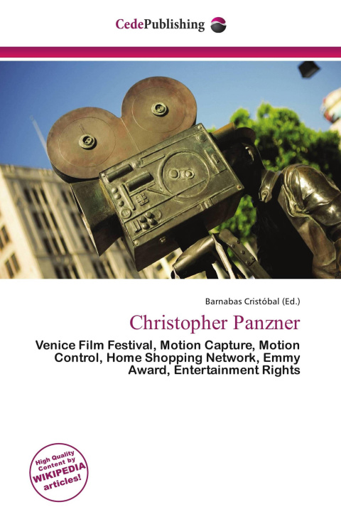 Kniha Christopher Panzner 