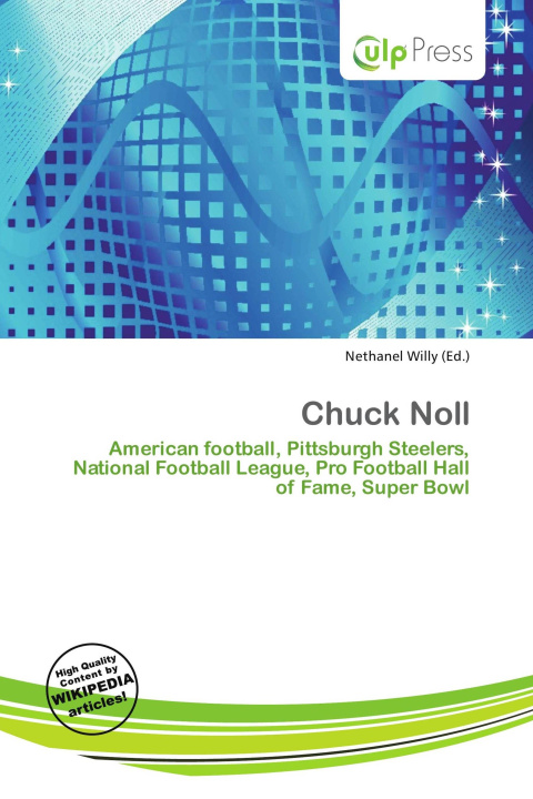 Kniha Chuck Noll 