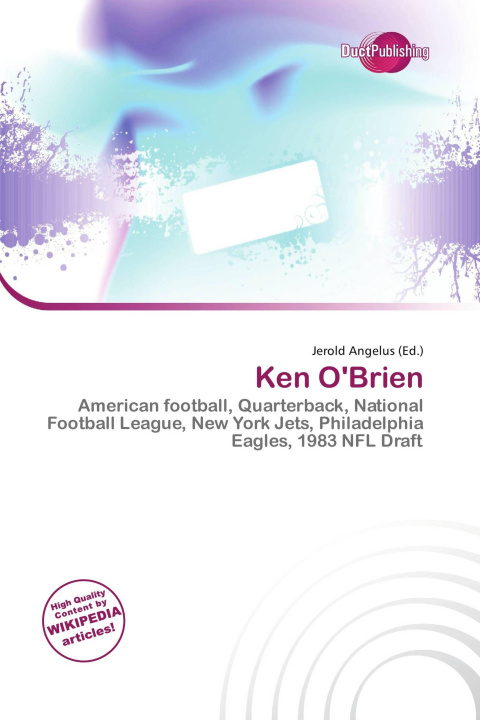 Knjiga Ken O'Brien 