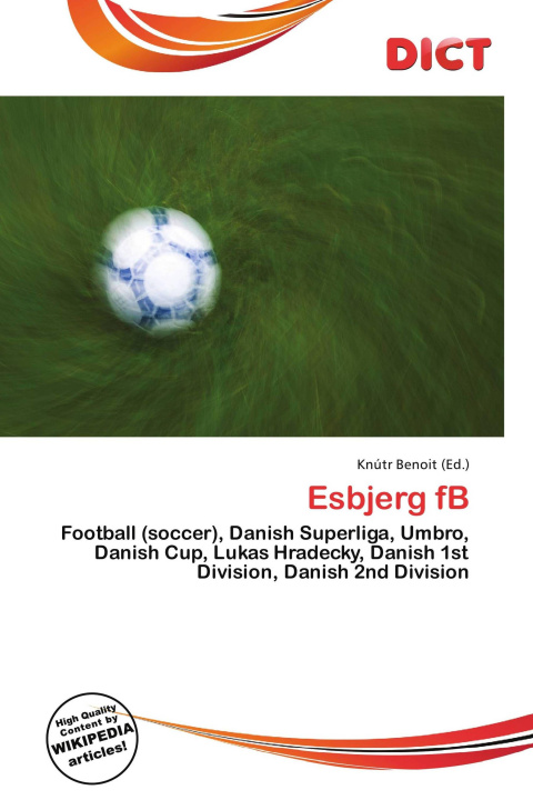 Knjiga Esbjerg fB 