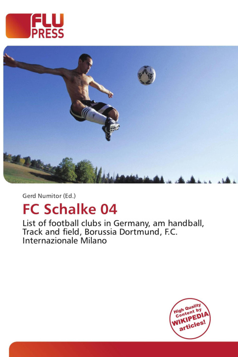 Kniha FC Schalke 04 