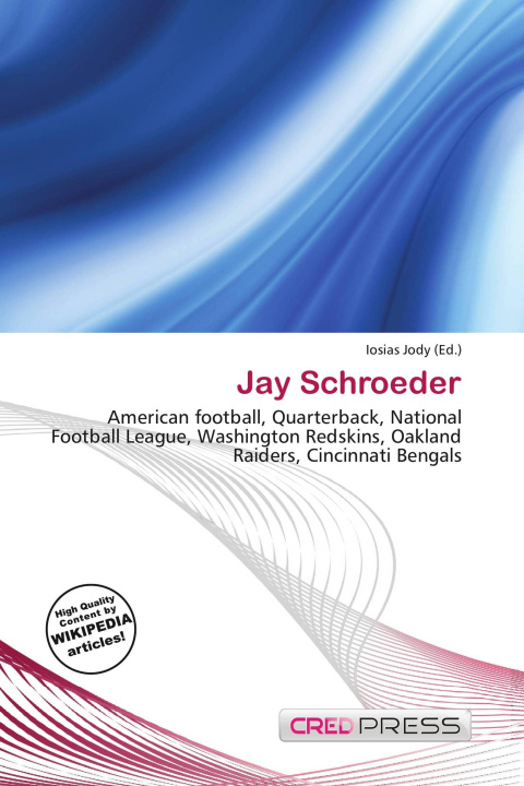 Kniha Jay Schroeder 