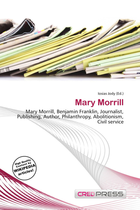 Kniha Mary Morrill 