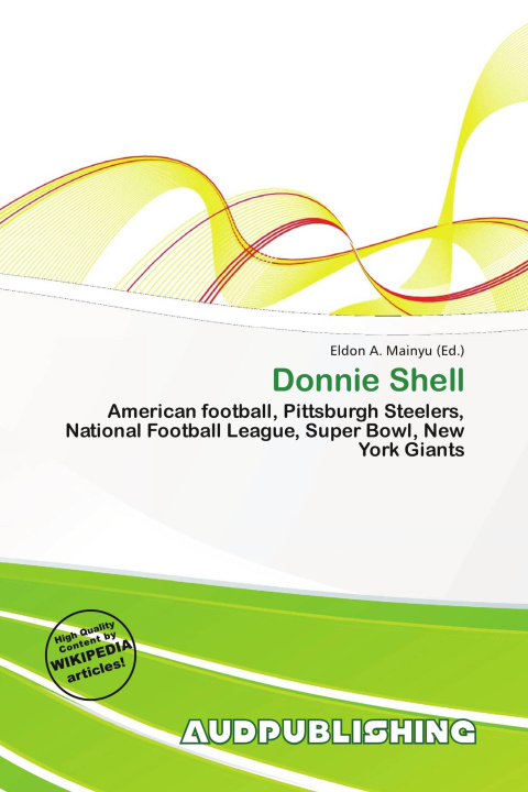 Kniha Donnie Shell 