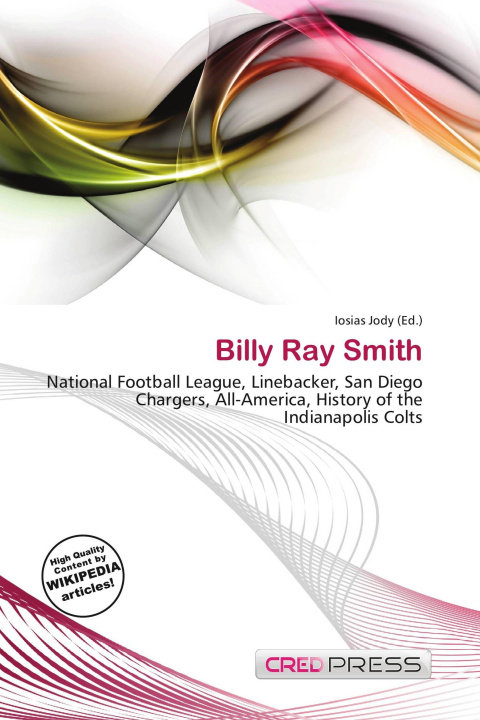 Kniha Billy Ray Smith 