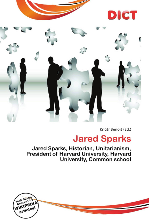 Kniha Jared Sparks 