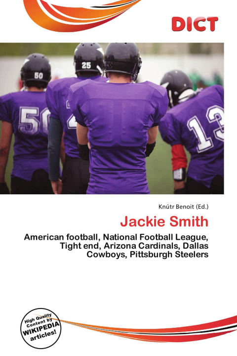 Kniha Jackie Smith 