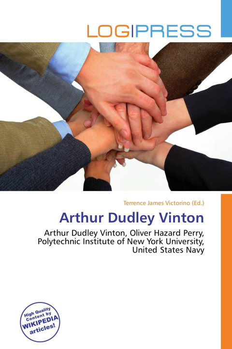 Kniha Arthur Dudley Vinton 
