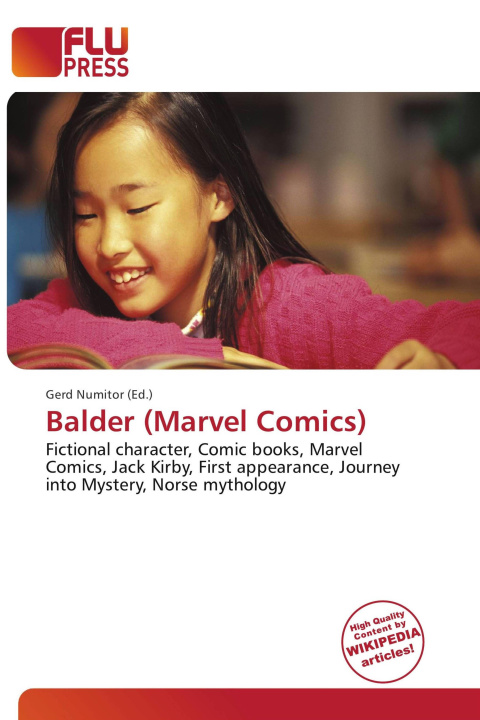 Kniha Balder (Marvel Comics) 