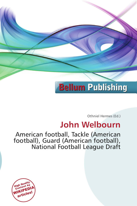 Kniha John Welbourn 