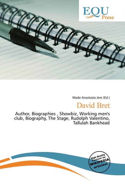 Knjiga David Bret 