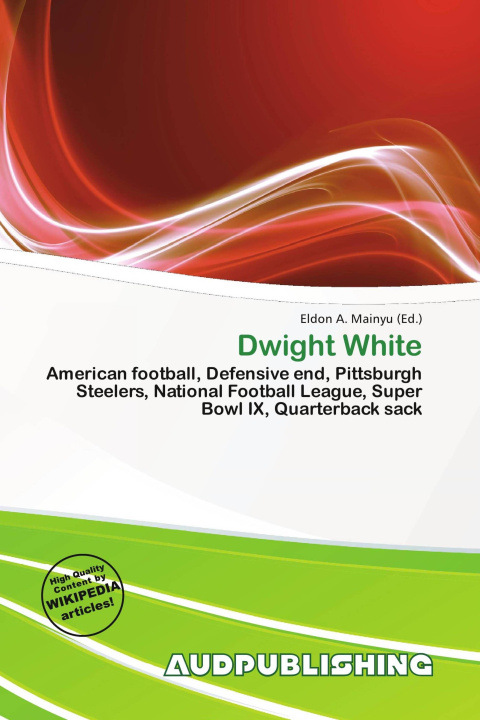 Knjiga Dwight White 