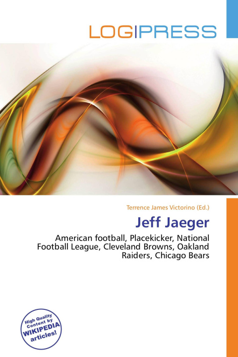 Kniha Jeff Jaeger 