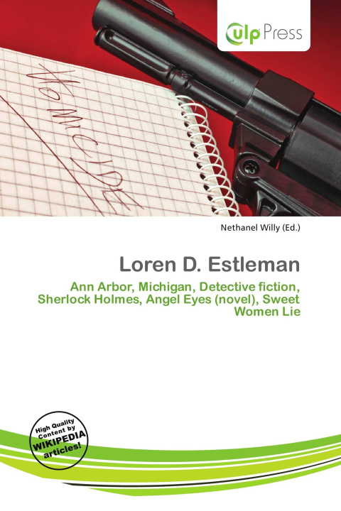 Kniha Loren D. Estleman 