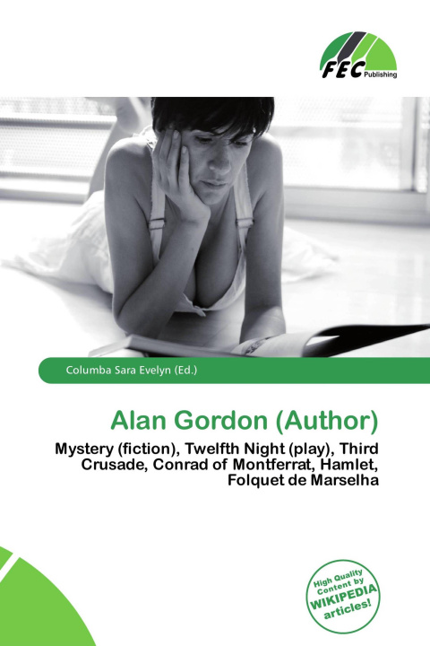 Kniha Alan Gordon (Author) 
