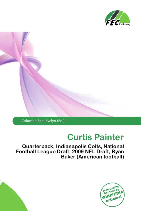 Kniha Curtis Painter 