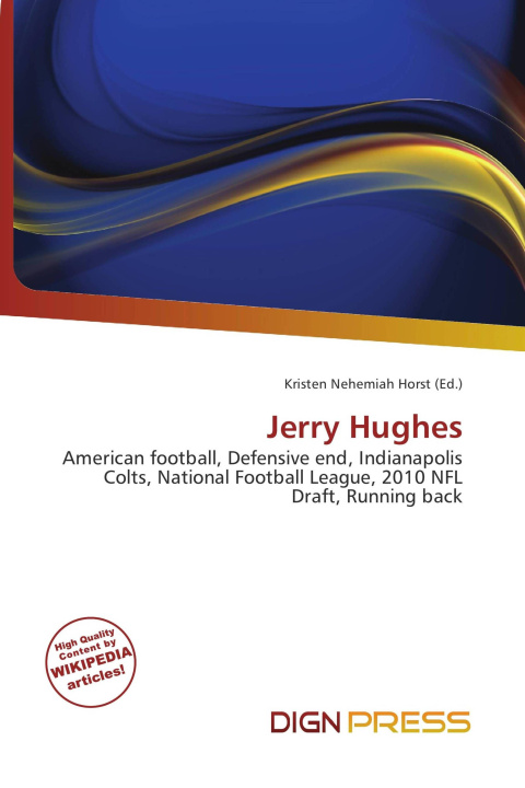 Knjiga Jerry Hughes 