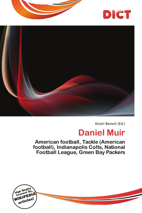 Kniha Daniel Muir 