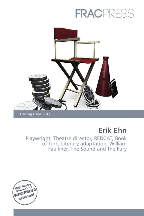 Kniha Erik Ehn 