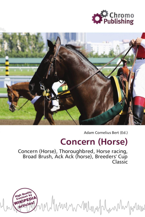 Kniha Concern (Horse) 