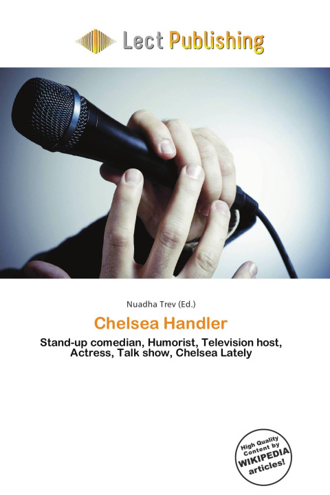 Kniha Chelsea Handler 