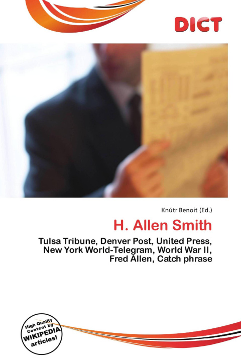 Kniha H. Allen Smith 
