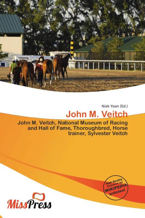 Kniha John M. Veitch 