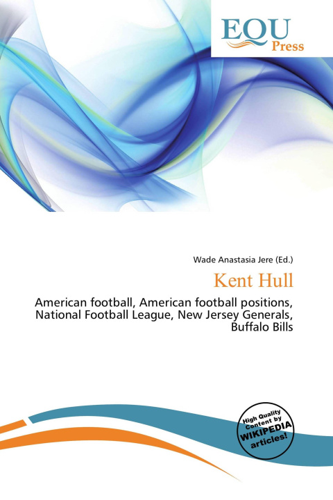 Kniha Kent Hull 