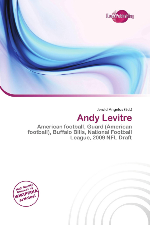 Kniha Andy Levitre 