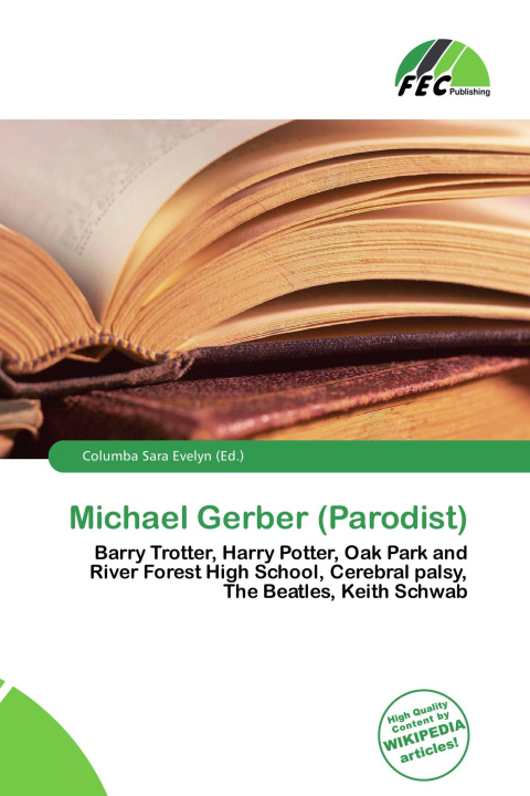 Kniha Michael Gerber (Parodist) 
