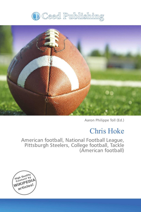 Kniha Chris Hoke 