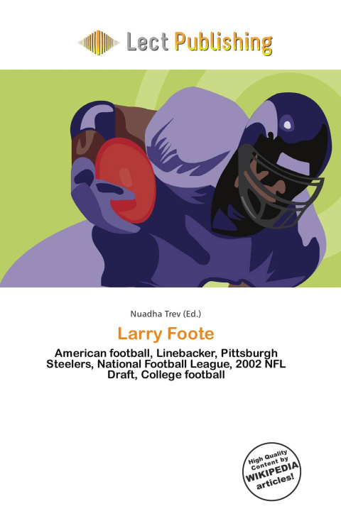 Knjiga Larry Foote 