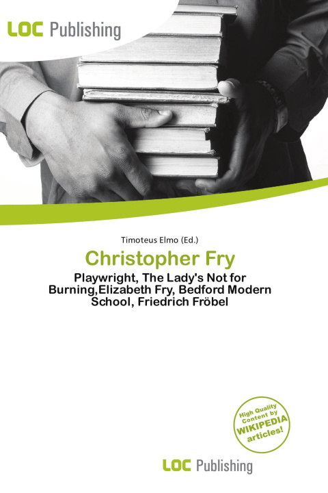 Knjiga Christopher Fry 
