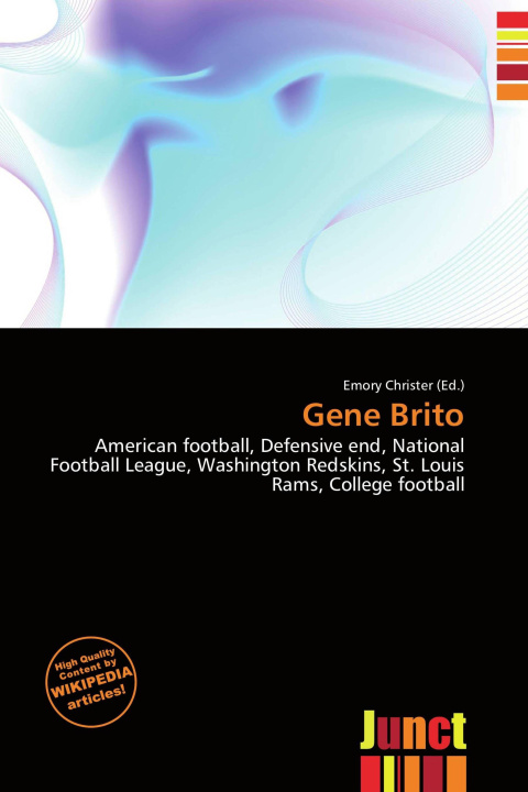 Kniha Gene Brito 