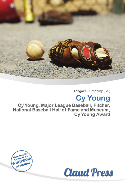 Kniha Cy Young 