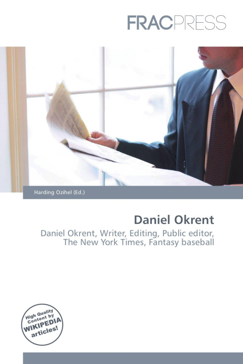 Kniha Daniel Okrent 