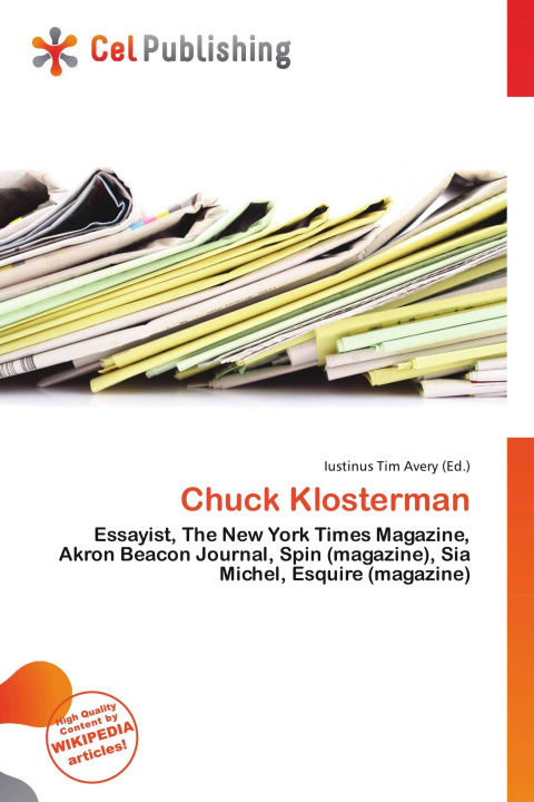 Kniha Chuck Klosterman 