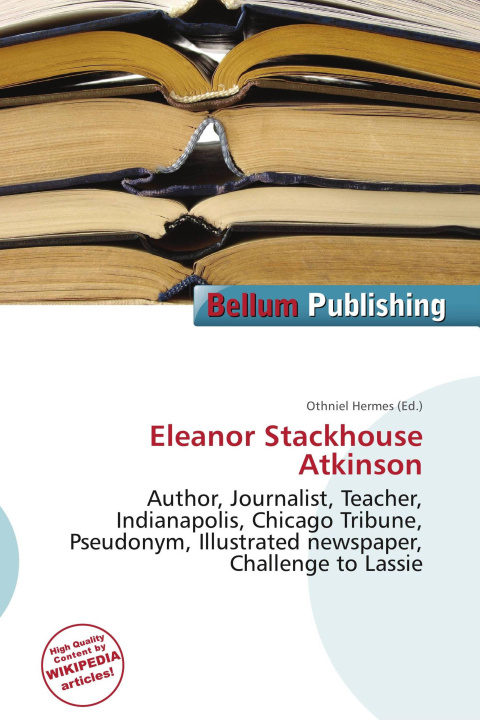 Kniha Eleanor Stackhouse Atkinson 