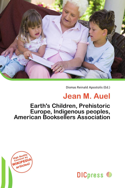 Kniha Jean M. Auel 