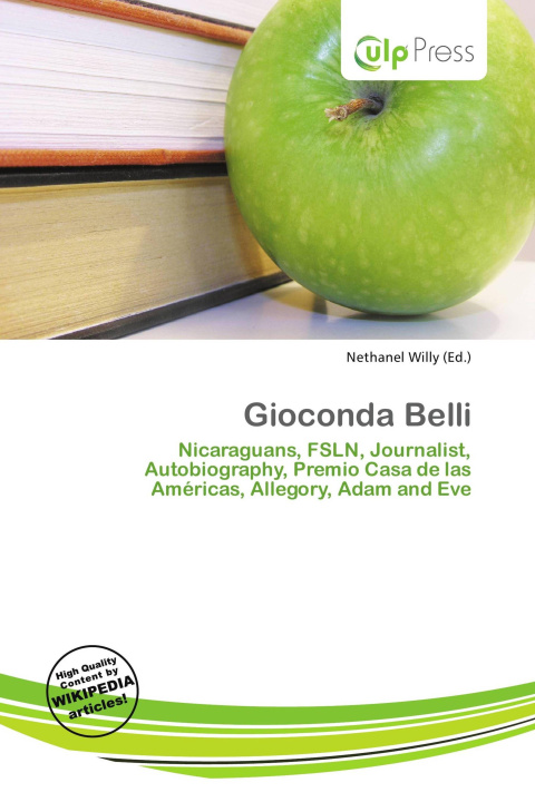 Kniha Gioconda Belli 