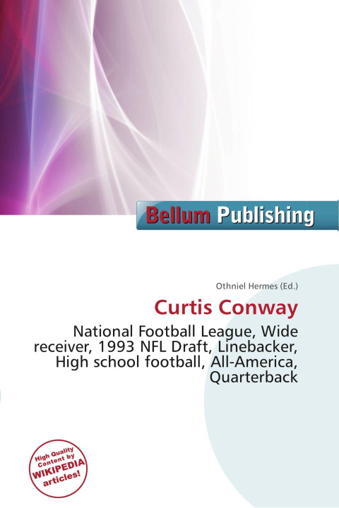Knjiga Curtis Conway 