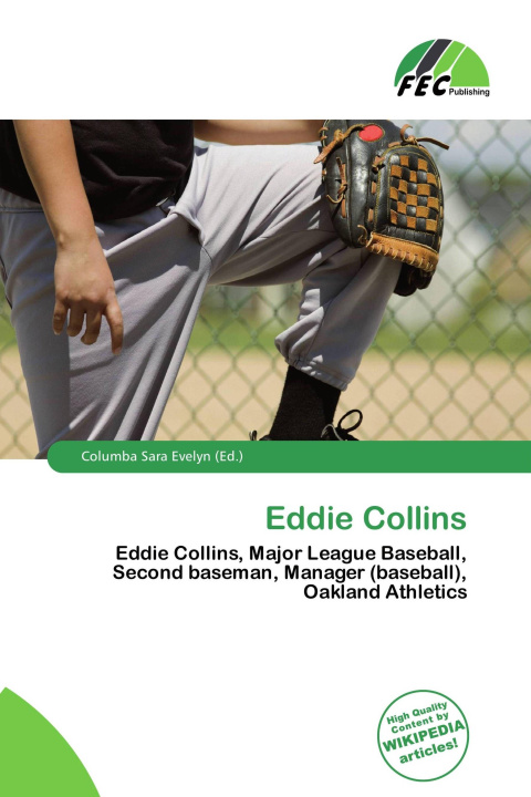 Kniha Eddie Collins 