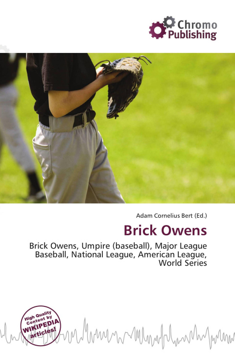 Kniha Brick Owens 