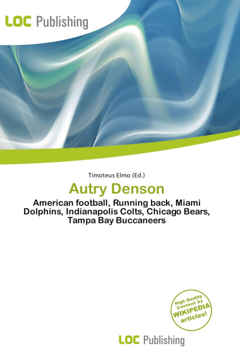 Kniha Autry Denson 